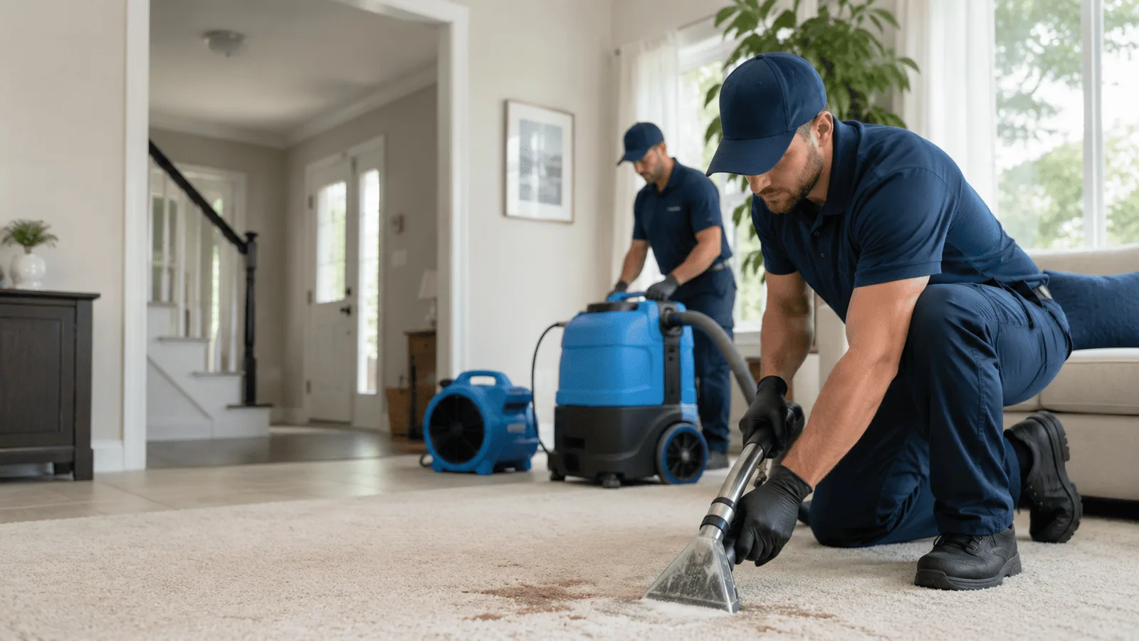 Pet Stain Carpet Cleaning in Bradley, IL near me